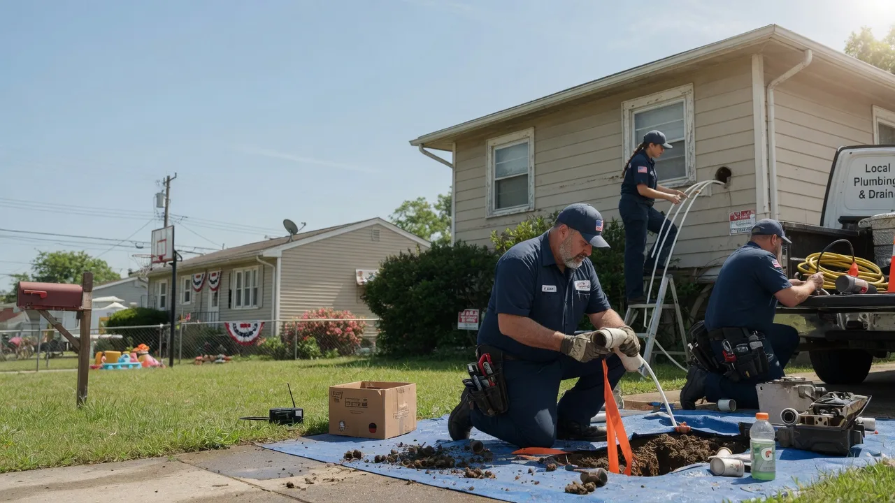 Faucet Repair in Wylliesburg, VA near me